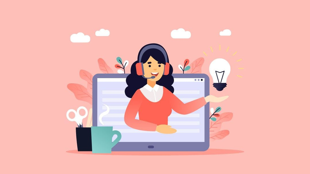 Virtual assistant managing tasks