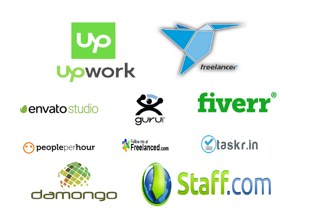Freelancing platforms
